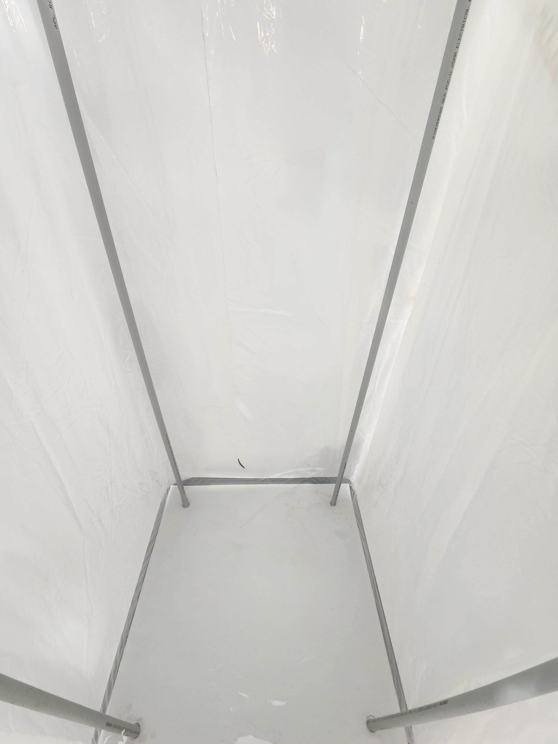 DeconSafe Disposable Decontamination Unit