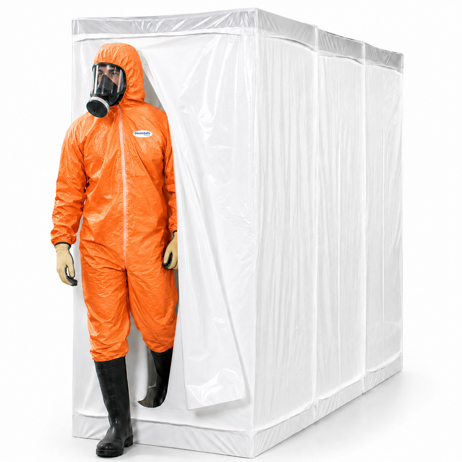 DeconSafe Disposable Decontamination Unit