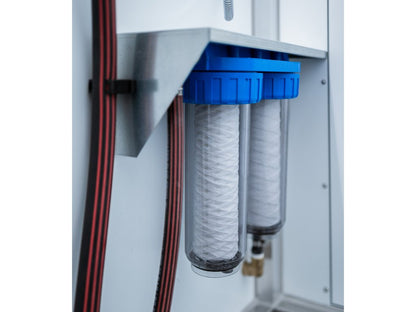 Mobile Decon Unit E4000