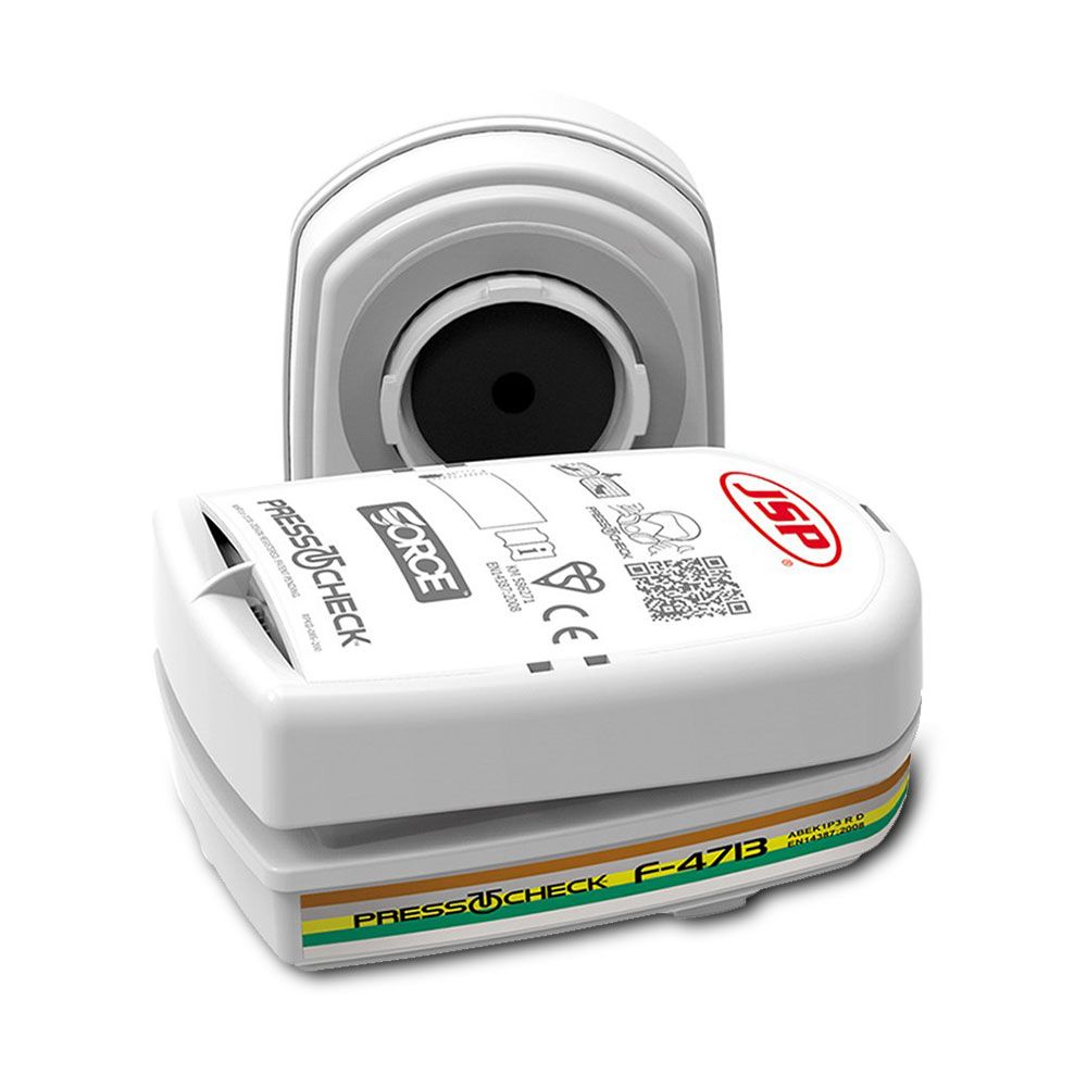 Press To Check ABEK1 P3 Filters