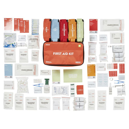 MEDIQ 5 X Module First Aid Kit In Soft Pack