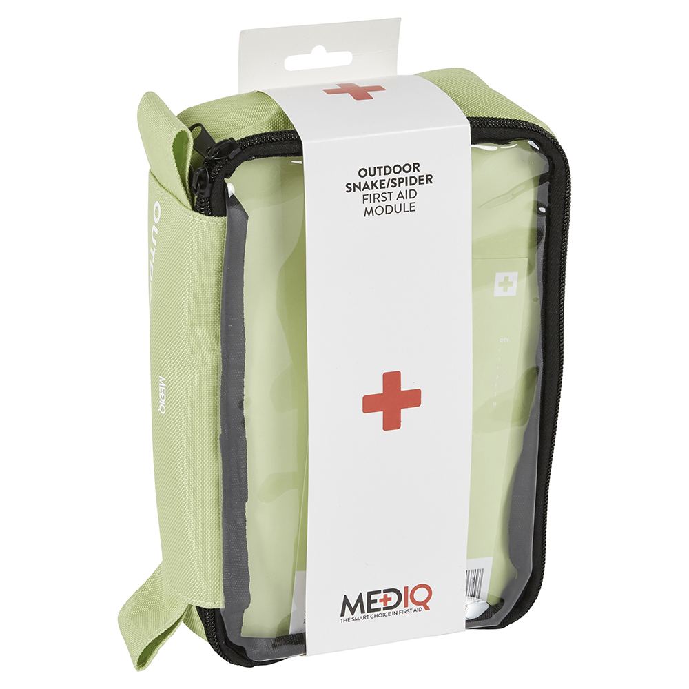 MEDIQ Outdoor/Snake/Spider Module Unit In Soft Pack