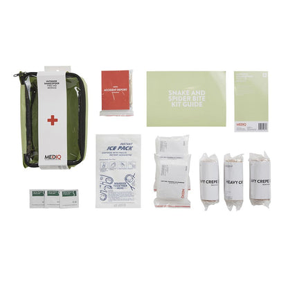 MEDIQ Outdoor/Snake/Spider Module Unit In Soft Pack