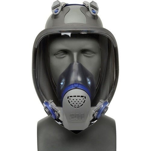 3M™ Ultimate FX FF-400 Series Full Facepiece Respirator