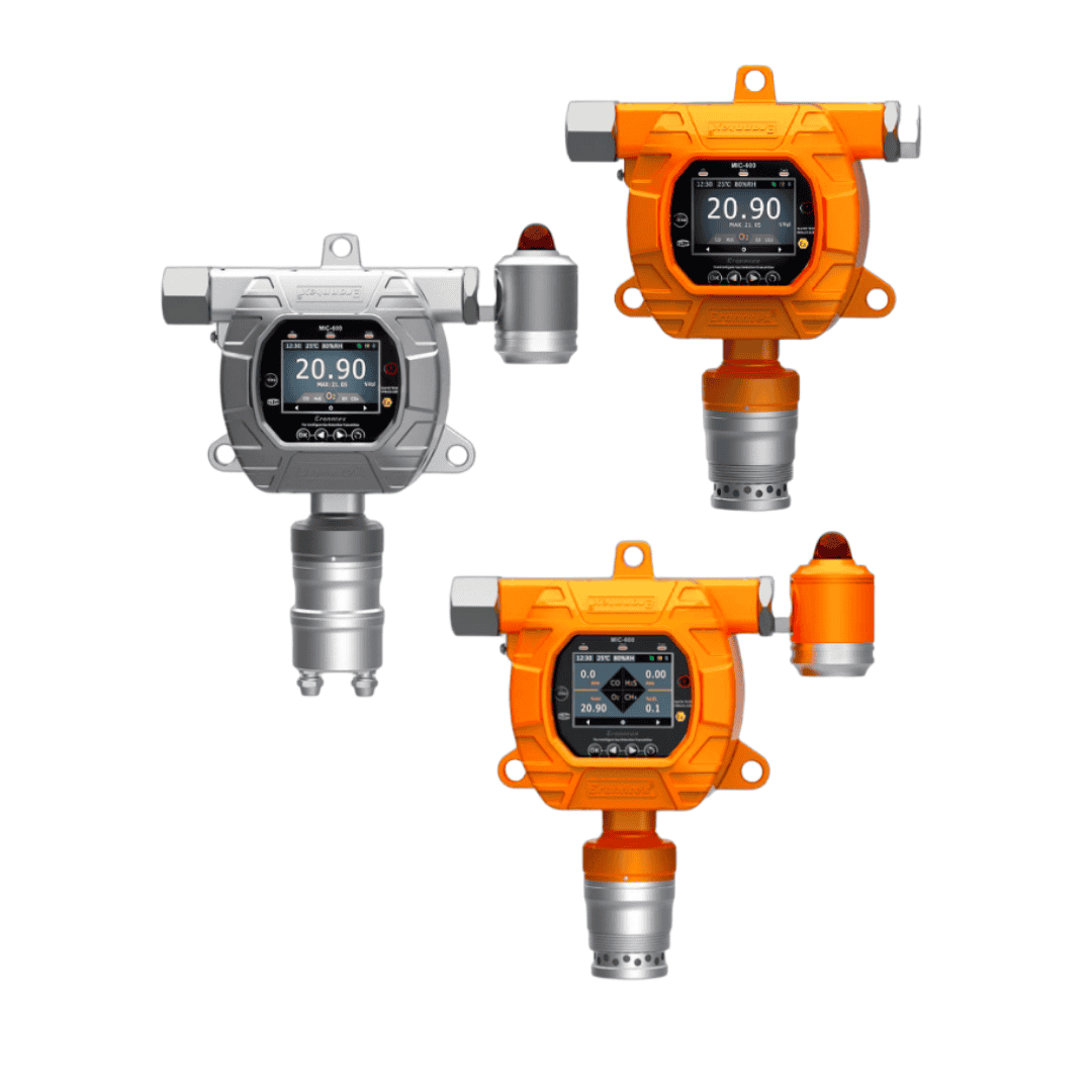 MST Fixed Gas Detector Used for detecting gases.