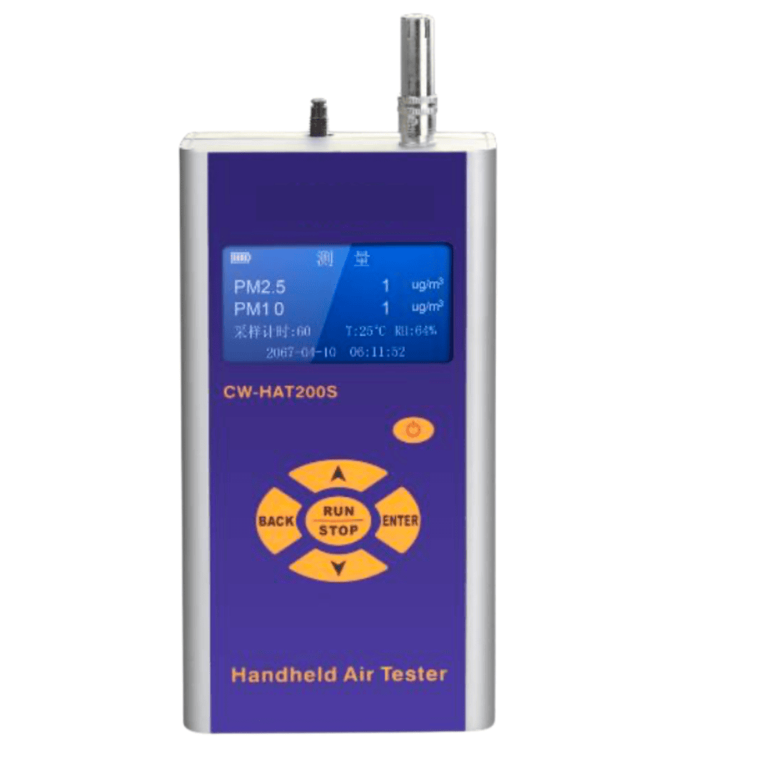 MST Portable Multi Gas Detector Used for detecting gases.