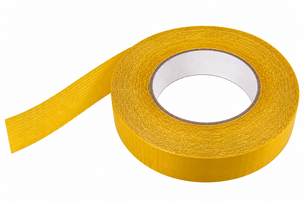 Extreme Double-Sided Tape – Fibreglass Reinforced 30 mm × 50 m