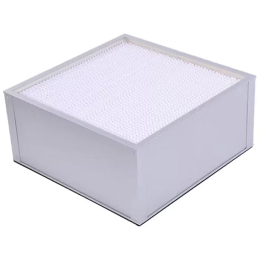 Deconta HEPA Filters (G13 & G14) for negative pressure units for highest level of filtration.