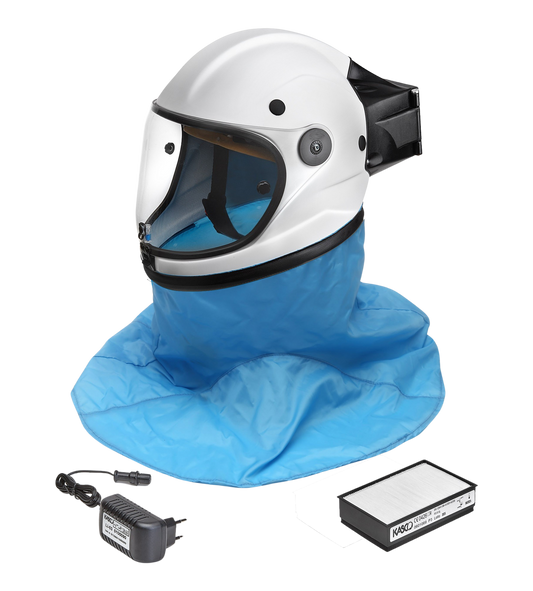 KASCO KAIO - POWERED AIR-PURIFYING RESPIRATOR - P3