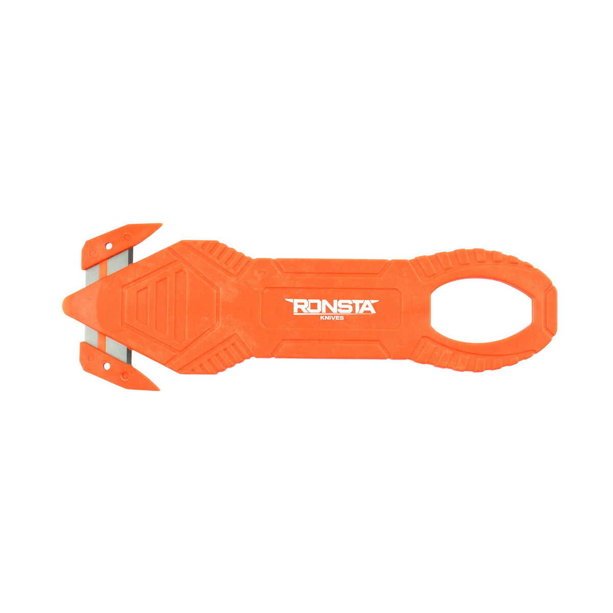Orange tool with 'Ronsta' branding on a white background