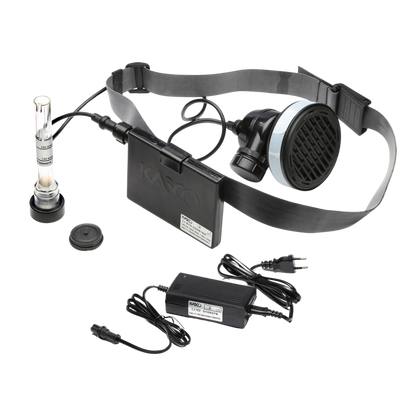 KASCO M3 Powered Air Purifying Respirator (PAPR)