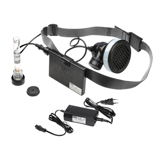 KASCO M3 Powered Air Purifying Respirator (PAPR)