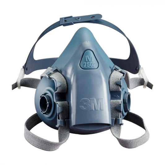3M™ Reusable Half Mask 7503, Large