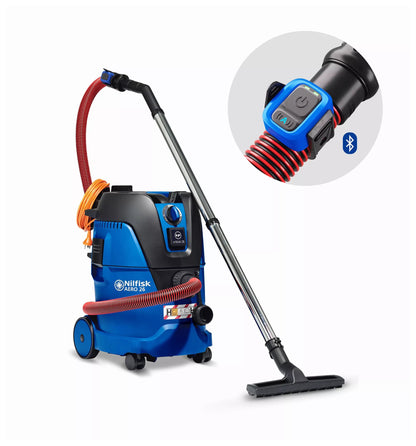 DECONSAFE H CLASS VACUUM