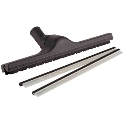 Nilfisk Industrial 36mm Hard Floor Brush with Squeegee Blades - 302003666