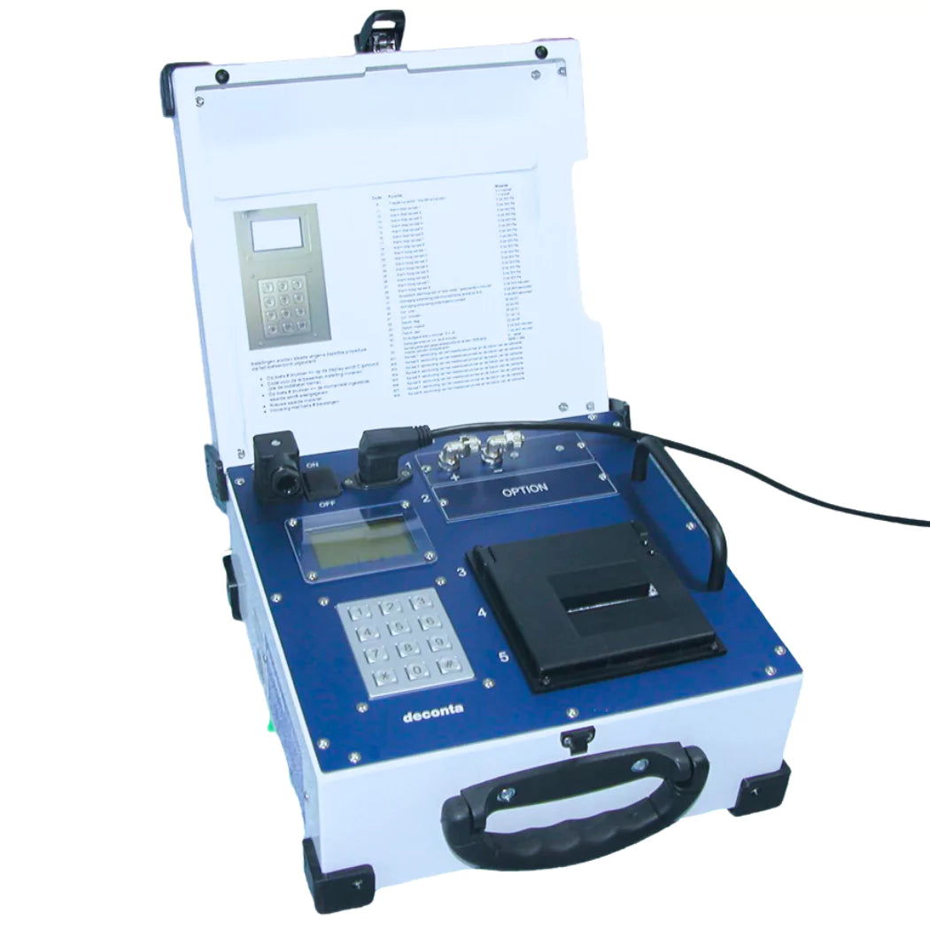 Negative Pressure Monitor Air Control S1 in Australia