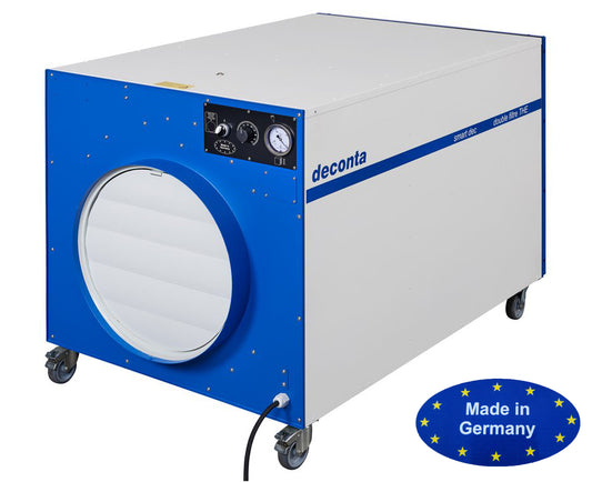 Industrial HEPA Air Scrubber S400 | 5400 m³/h