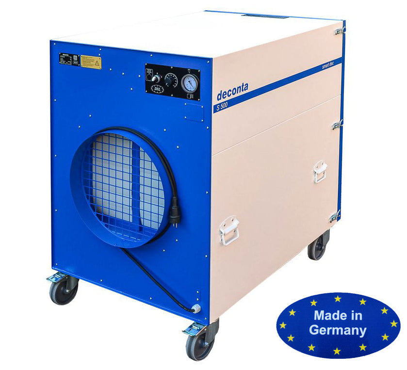 Air Scrubber S500 10300 m3/h