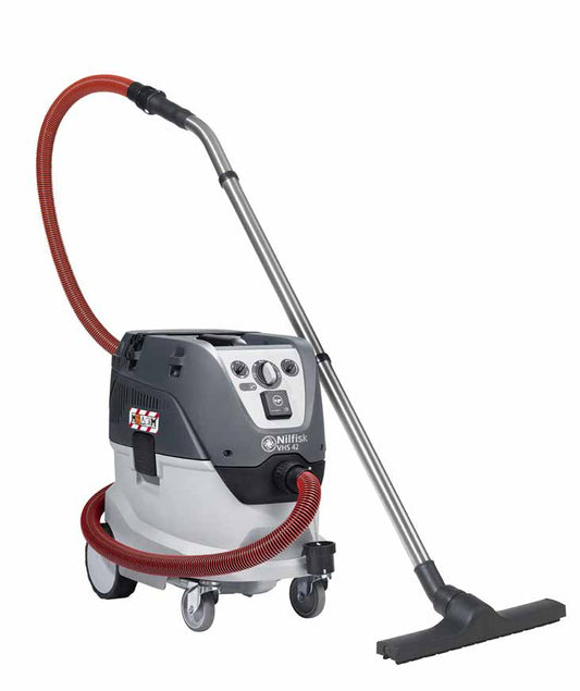 Nilfisk VHS 42 40L H-Class InfiniClean™