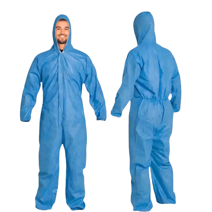 Disposable Coveralls | Personal Protective Equipment-PPE