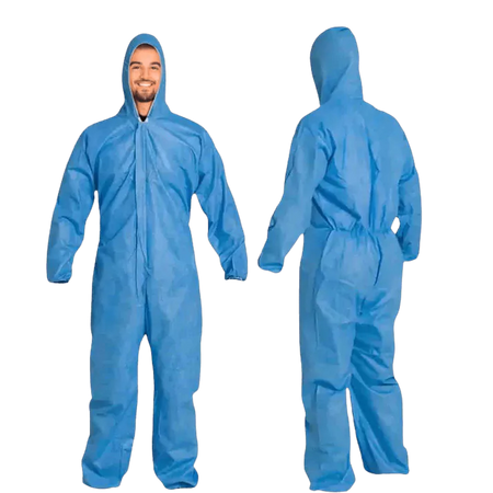 Disposable Coveralls | Personal Protective Equipment-PPE