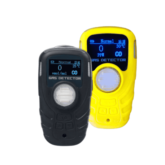 Portable Multi Gas Detector Used for detecting gases.