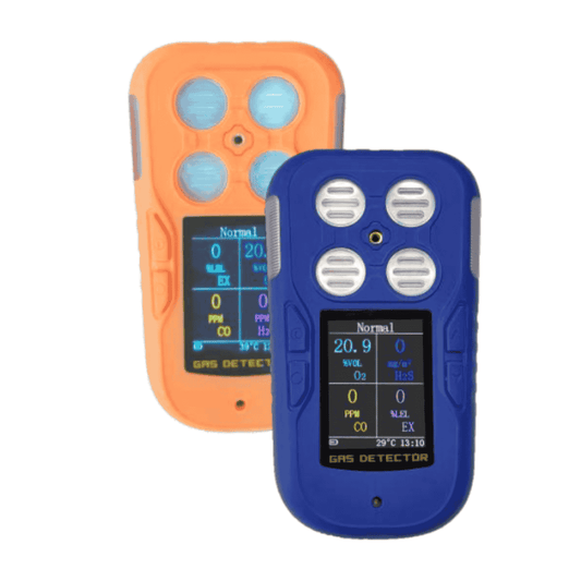 Portable Multi Gas Detector Used for detecting gases.