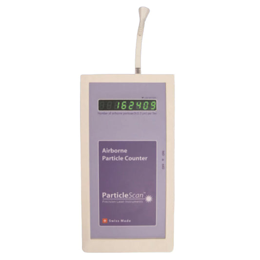The ParticleScan LITE in Australia