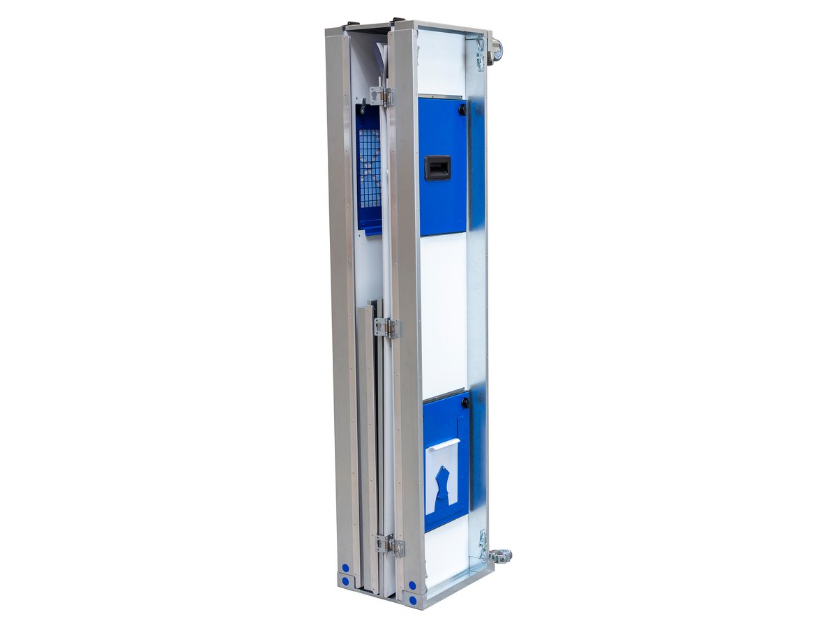 Smart Door+ Transport & Storage Box