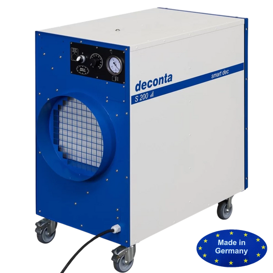 Industrial HEPA Air Scrubber S200 | 2300 m³/h