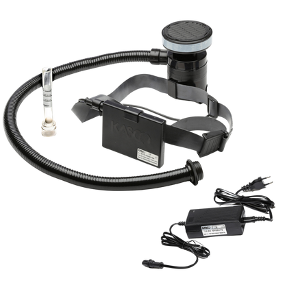 KASCO T5 Powered Air Purifying Respirator (PAPR)