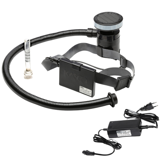 KASCO T5 Powered Air Purifying Respirator (PAPR)