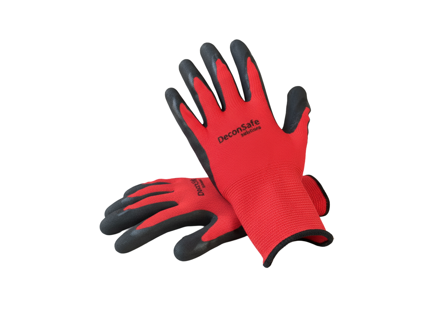 Deconsafe Endurance Nitrile work glove - 10 pairs/bag