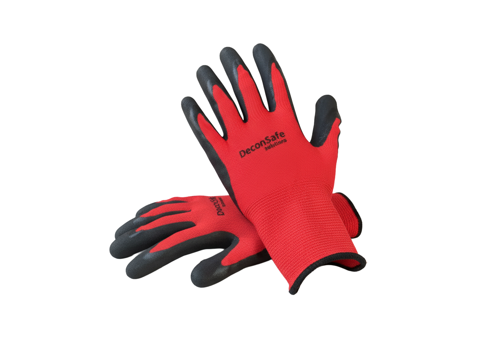 Deconsafe Endurance Nitrile work glove - 10 pairs/bag