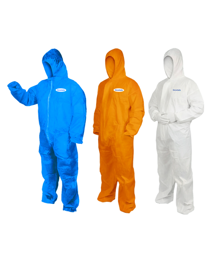 Disposable Coveralls