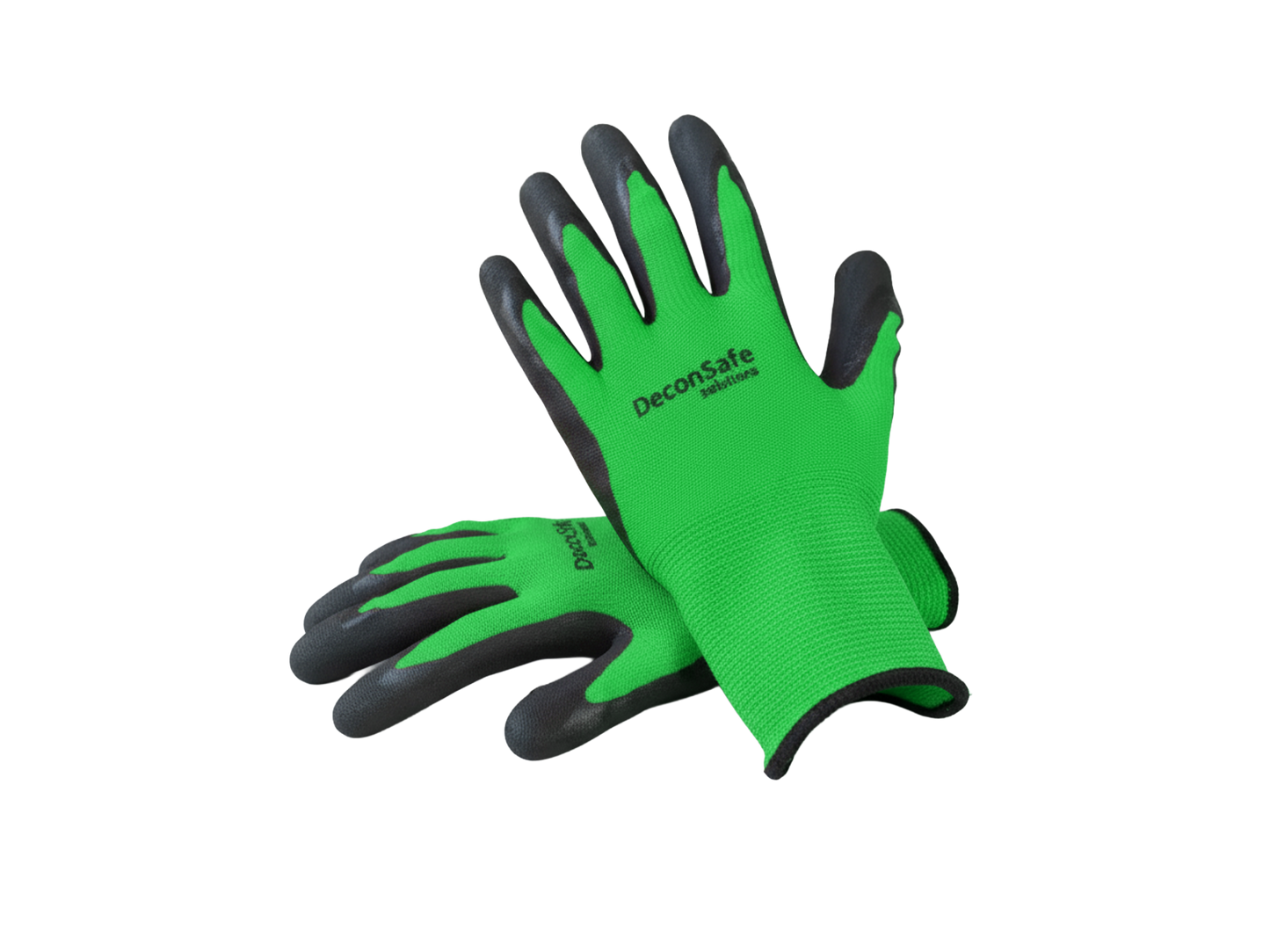 Deconsafe Endurance Nitrile work glove - 10 pairs/bag