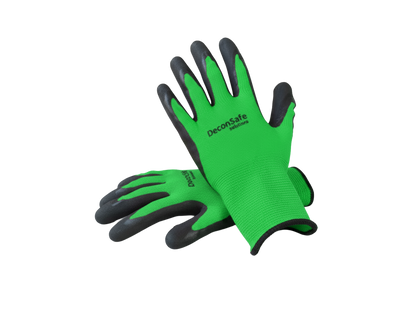 Deconsafe Endurance Nitrile work glove - 10 pairs/bag