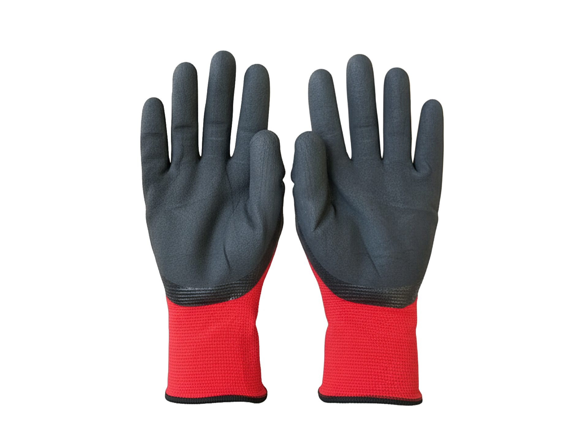 Deconsafe Endurance Nitrile work glove - 10 pairs/bag