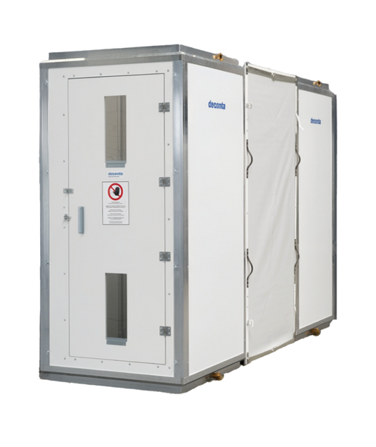 Decontamination Shower | SMART Line 1000