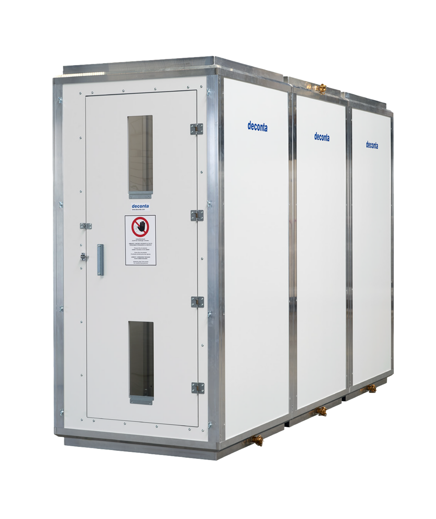 Decontamination Shower | SMART+ 1000