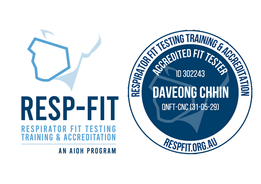 Respirator Fit Testing Training & Accreditation - 2