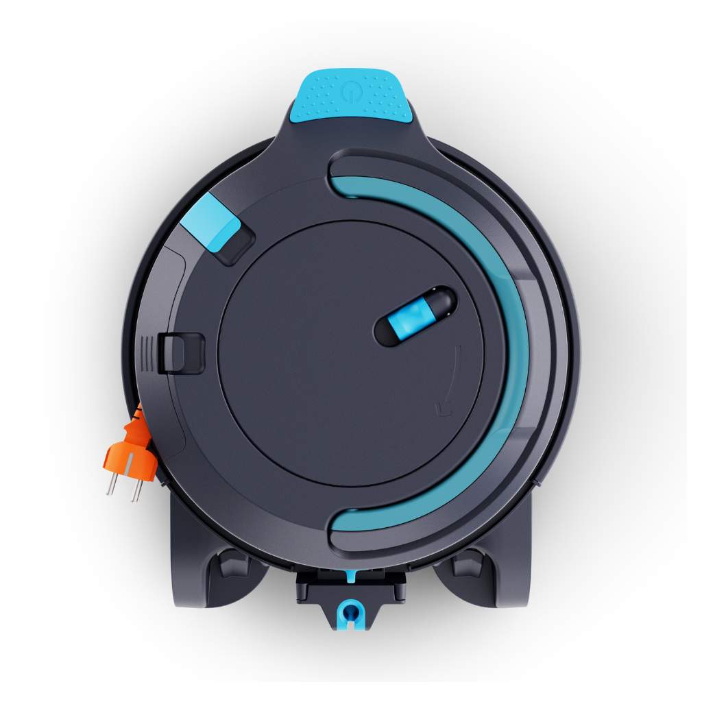 Nilfisk VP400 Commercial Dry Vacuum HEPA, Cordwinder