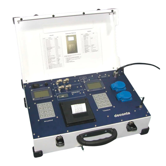 Negative pressure monitor Aircontrol S2.