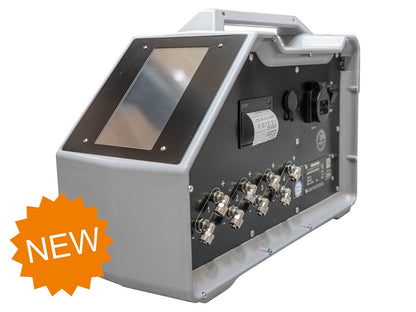 Aircontrol Connect 4G LTE-M negative pressure monitor