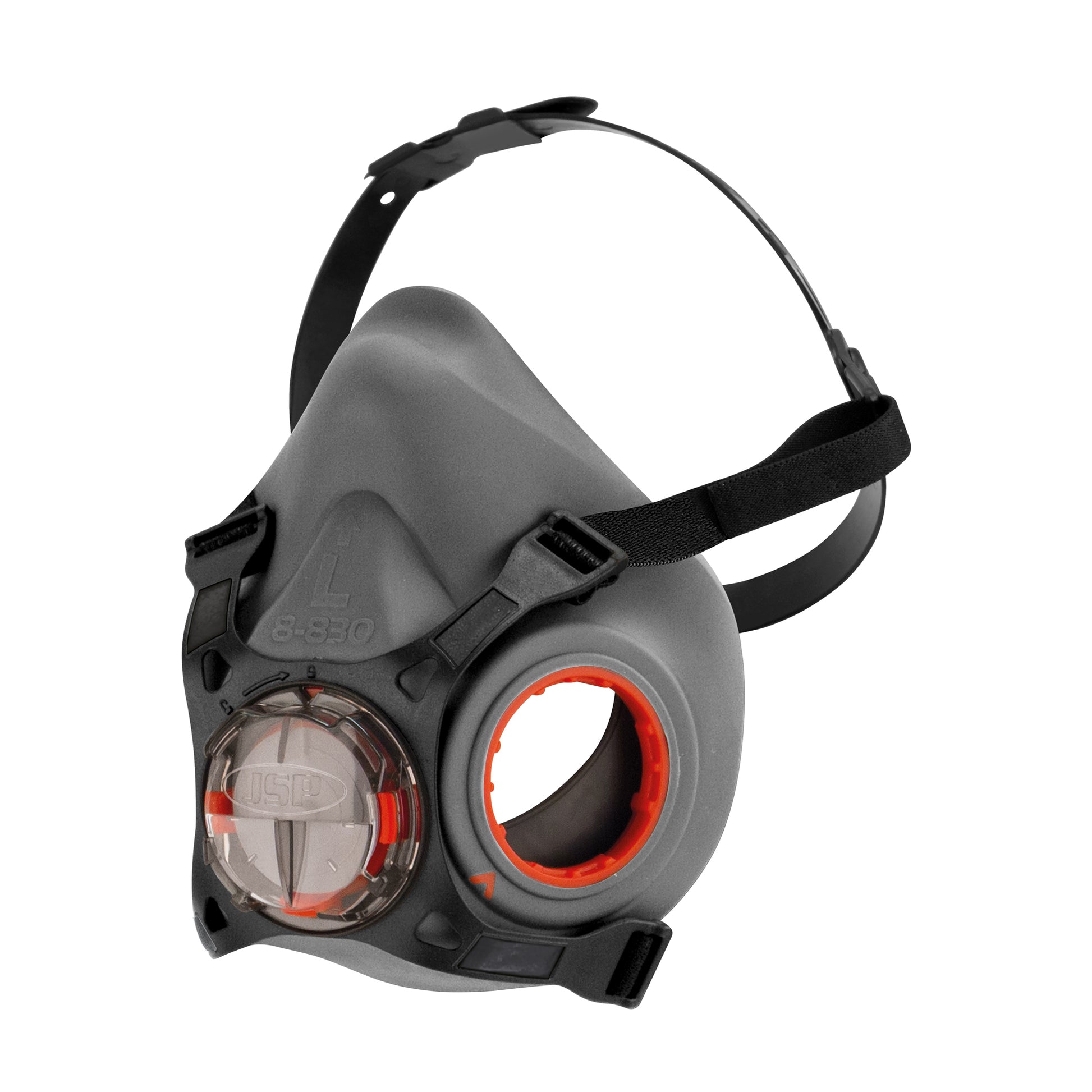 Force Typhoon™8 Half-Mask - Large (Mask only)