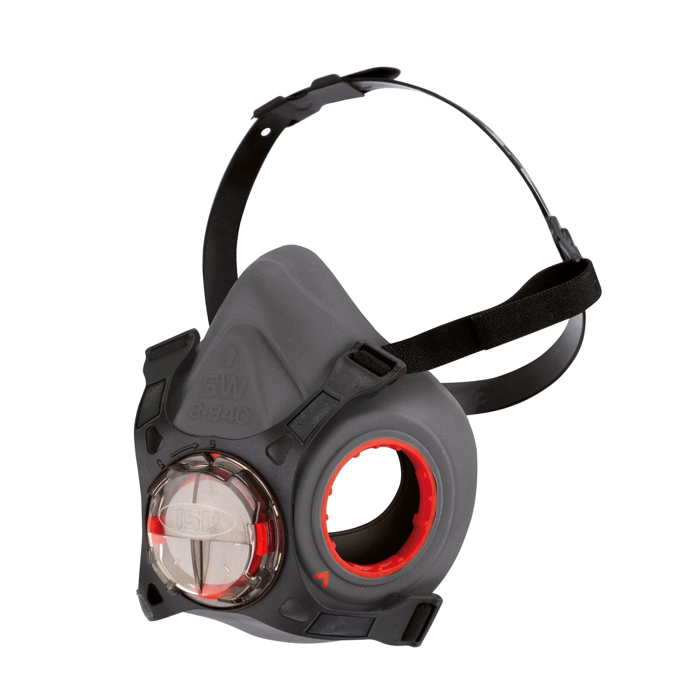 Force Typhoon™8 Half Mask - ShortWide