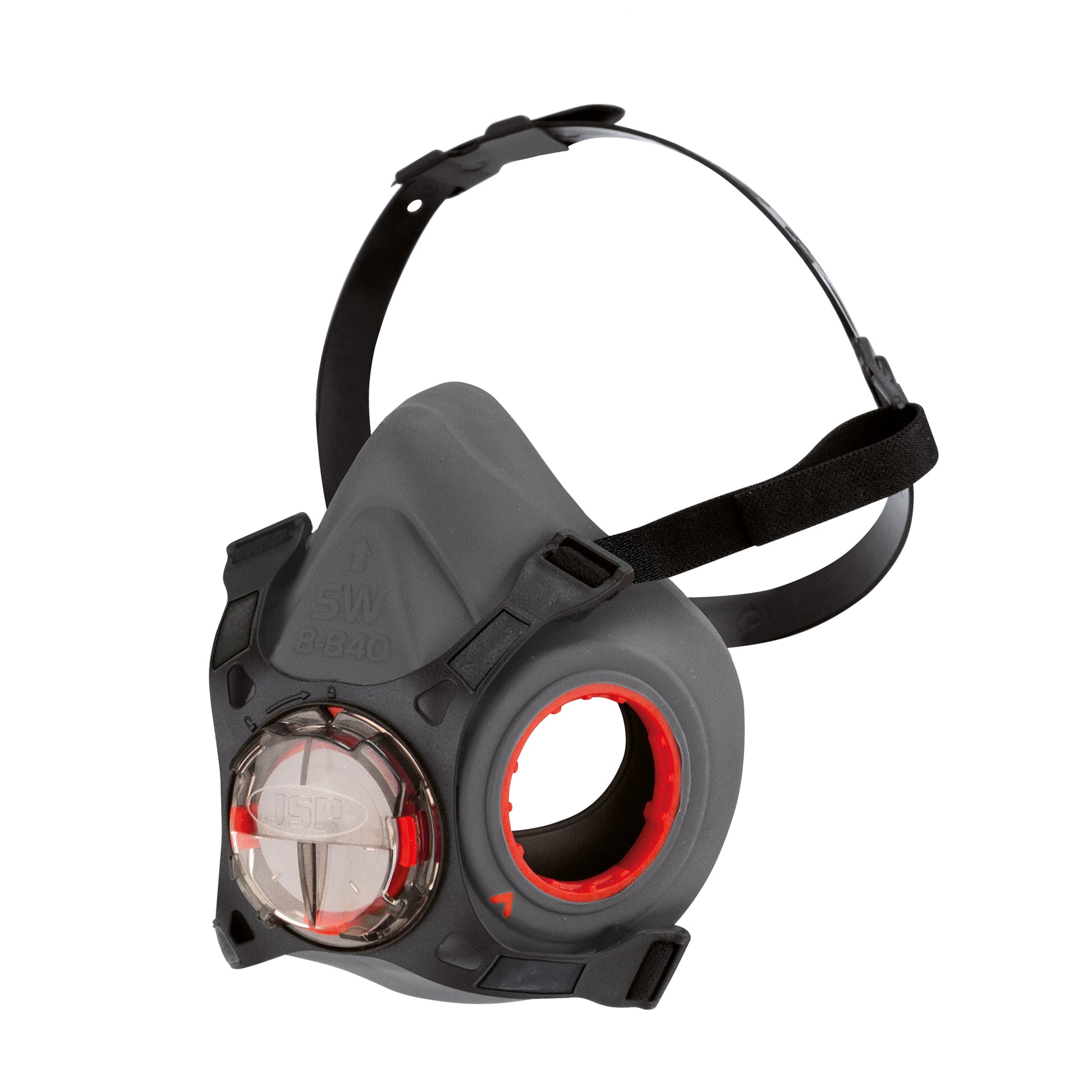 Force Typhoon™8 Half Mask - ShortWide