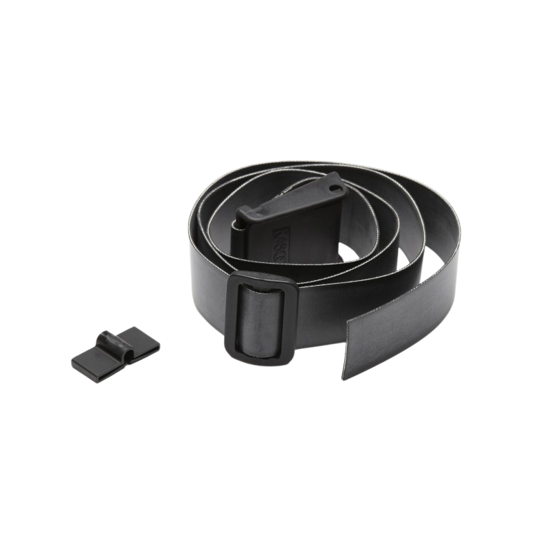 ZENITH 1 Full Face Mask KASCO Full Set (Large & Medium) Free Fit Test