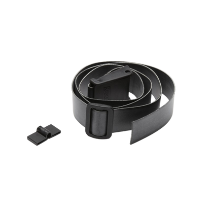 ZENITH 1 Full Face Mask KASCO Full Set (Large & Medium) Free Fit Test