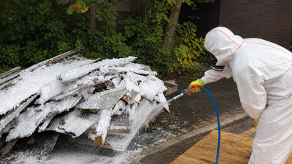 CapSure™ Pure: Biodegradable Fibre Suppressant & Coating Remover